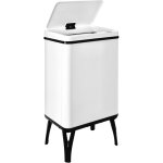 Well home mobiliario & decoracin poubelle intelligente avec ouverture automatique ou contact manuel ...