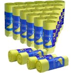 500 sacs poubelles  fermeture automatique d'une capacit de 30 litres chacun, spcialement conus pour ...