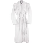 Wellhome peignoir coton blanc s / m