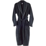 Peignoir en coton gris s / m - wellhome