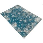 Wellhome - tapis imprimé polyester 80 x 120 cm modèle univers multicolore Wellhome - tapis imprimé polyester 80 x 120 cm modèle univers multicolore
