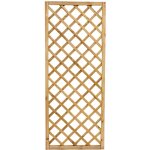 Wellton sp. zo. o. - i giardini del re - panneau de treillage rectangulaire en pin 60x180 cm pour terrasses ...