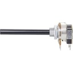 Weltron 002045040574 wcip20cips - 08 - 60f1 - 47k - 20% - lin potentiom�tre rotatif avec interrupteur ...