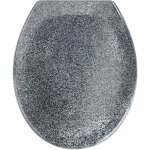 Wenko - abattant wc avec frein de chute premium ottana lunette wc clipsable fixation facile en acier ... Wenko - abattant wc avec frein de chute premium ottana lunette wc clipsable fixation facile en acier ...