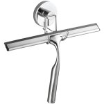 Wenko - bouchon d'eau, vacuum - loc - acier inoxydable