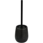 Porte brosse wc nerno wenko tte remplaable en silicone, couvercle flexible, style raffin, cramique ...