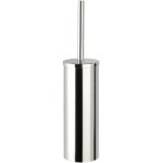 Brosse wc suspendue orea, brosse wc murale fixation sans perage turbo - loc, acier inox, 9x39x12, 5 ...