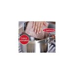 Lavette en cuivre - les 3 lavettes - divers