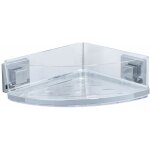 Etagre d'angle en acier inox quadro