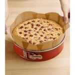 Film de cuisson anti - adh�rent ronde - wenko