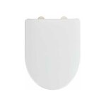 Abattant wc exclusive n9 wenko frein de chute, installation et entretien facile, assise jusqu' 300kg, ...