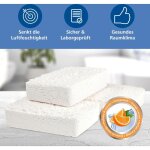 Dshumidificateur wenko 3 kg recharge absorbeur d'humidit orange bloc absorbeur d'humidit parfum dshumidif ...