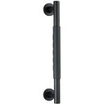 Main courante de salle de bain secura wenko en acier inoxydable, 40, 5 cm