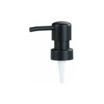 Wenko pompe savon liquide, pompe distributeur savon liquide de rechange, design rond, ouverture  28 ...