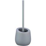 Porte brosse wc c�ramique badi, brosse wc silicone noire avec t�te de brosse wc en silicone � de 7, 5 ...