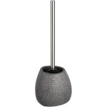 Porte savon céramique, porte savon pion, céramique, 12, 5x2, 5x9 cm, gris - wenko Porte savon céramique, porte savon pion, céramique, 12, 5x2, 5x9 cm, gris - wenko