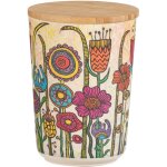 Bote de conservation alimentaire flowers 0, 7 litres - wenko