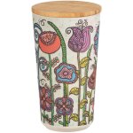 Bote de conservation alimentaire flowers 0, 95 litres - wenko