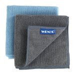 Torchon microfibre miko, lot de 2 - wenko