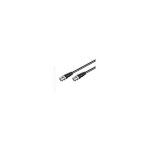 Cble de connexion vido bnc (rg59), double blindage, connecteur bnc connecteur bnc. longueur de cble ...