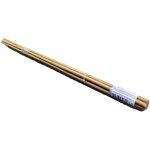 Lot de 6 tuteurs en bambou werka pro h 105cm (� 10 - 12 mm)