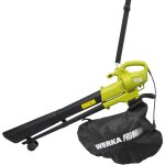 Aspirateur souffleur broyeur 3500w