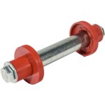 Werka pro - axe de roue avec �crous - flasques �16mm