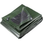 B�che industrielle 240 g / m2 ultra lourde 5 x 8 m