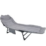 Werka pro - lit transat pliant confort