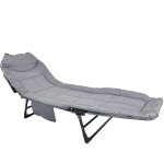 Werka pro - lit transat pliant confort