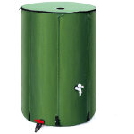 Werka pro - r�cup�rateur d'eau de pluie avec cuve 500 l