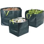Sac de jardin 3 pices 200g / m2