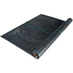 Toile anti mauvaises herbes 100 g / m2 werka pro 2, 1 x 10 m