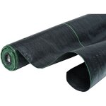 Werka pro - toile anti mauvaises herbes 100 g / m2 2, 1 x 25 m