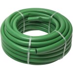 Werka pro - tuyau d'arrosage guip 25mm vert 20m