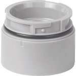 Kombisign 40 adaptateur de tube adapt� pour s�rie (technique de signalisation) kombisign 40 - werma signaltech ...