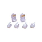 Tru components western connecteur rj 11 7712828 mâle, droit nombre de pôles 6p4c 1 pc(s) r565741 Tru components western connecteur rj 11 7712828 mâle, droit nombre de pôles 6p4c 1 pc(s) r565741