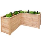 Westmann - lit sur�lev� en m�l�ze klassik l 170 lit sur�lev�