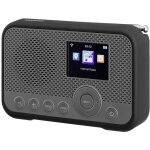 Wfr - 39 radio internet de poche internet, dab, fm radio internet, fm, wifi spotify, fonction rveil, ...