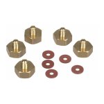 Whirlpool - adaptateur pour bouteille gaz refr. - 481239588376 -