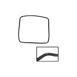 Whirlpool - joint de porte c00141625 pour four