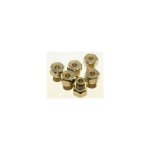 Whirlpool - kit injecteurs gaz naturel pour cuisinière 481000364761 Whirlpool - kit injecteurs gaz naturel pour cuisinière 481000364761