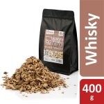 Whisky chips pour fumeurs 400 g copeaux de fume intensive - bbq - toro