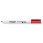 Whiteboardmarker lumocolor 341 - 2 rot - staedtler