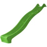 Wickey - toboggan flash 300 cm : un must pour le super - hros du jardin , raccord d'eau inclus, poids ...