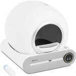 Wiesenfield - auto - vide - liti�re - contr�le des applications - � � 25 cm ouverture - starilisation ...