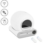 Wiesenfield - auto - vide - litire - contrle des applications -   25 cm ouverture - starilisation ...