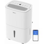 Wifi dshumidificateur portable 30l / jour, purificateur d'air, filter  charbon actif, minuterie 24h, ...