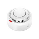 Wifi detecteur de fumee smart sensor alarme incendie systeme de securite sans fil intelligent la vie ...