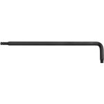 Wiha cl mle tte sphrique torx, brunies t15 (32388)